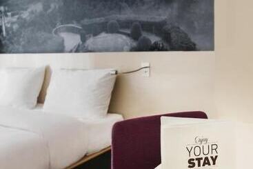 B&b Hotel Zürich Airport