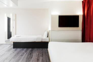 B&b Hotel Zürich Airport