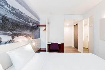 B&b Hotel Zürich Airport