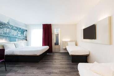 B&b Hotel Zürich Airport