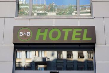 B&b Hotel Zürich Airport