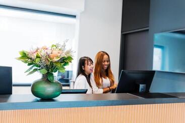 B&b Hotel Zürich Airport
