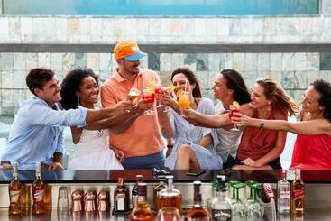 هتل C Mauritius  All Inclusive