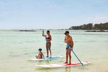 هتل C Mauritius  All Inclusive