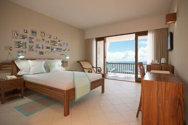هتل C Mauritius  All Inclusive