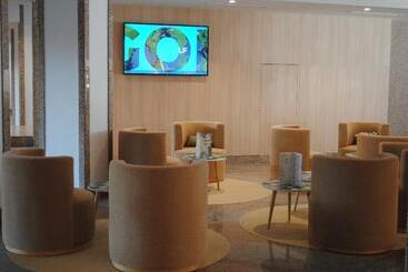 호텔 Gara Suites Golf & Spa