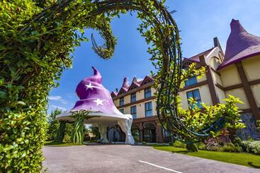 هتل Gardaland Magic