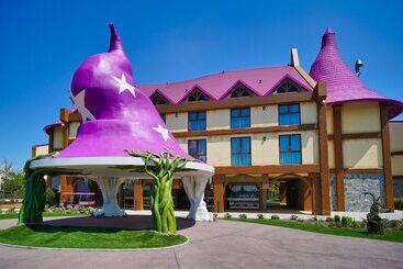 هتل Gardaland Magic