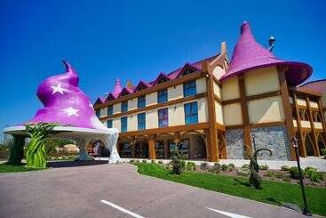 هتل Gardaland Magic