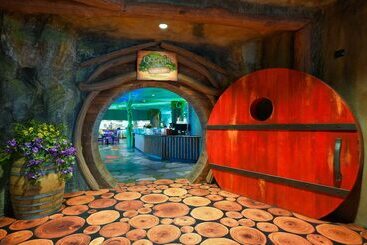 هتل Gardaland Magic
