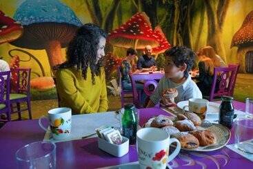 هتل Gardaland Magic