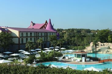 هتل Gardaland Magic