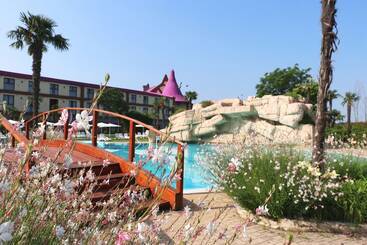 هتل Gardaland Magic