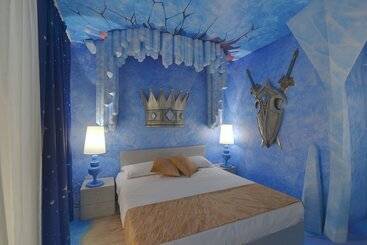 هتل Gardaland Magic