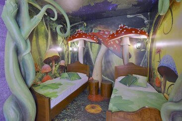 هتل Gardaland Magic