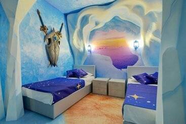 هتل Gardaland Magic