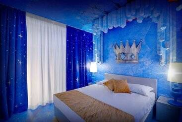 هتل Gardaland Magic