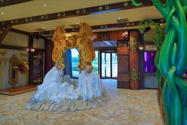 هتل Gardaland Magic