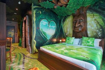 هتل Gardaland Magic
