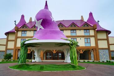 هتل Gardaland Magic