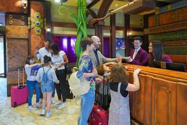 هتل Gardaland Magic
