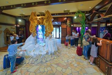 هتل Gardaland Magic