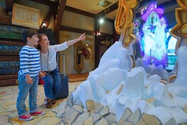 هتل Gardaland Magic
