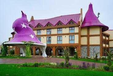 هتل Gardaland Magic