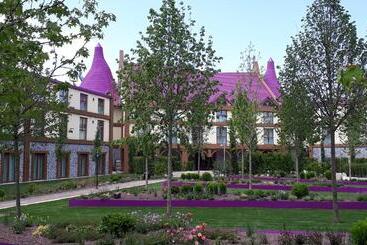 هتل Gardaland Magic