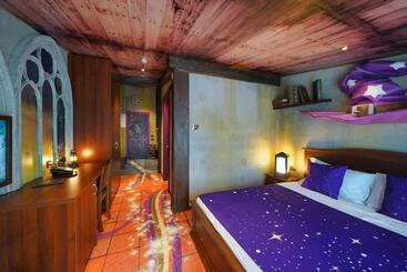 هتل Gardaland Magic