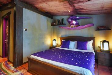هتل Gardaland Magic