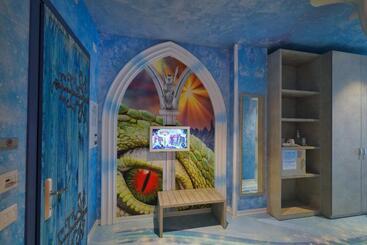 هتل Gardaland Magic