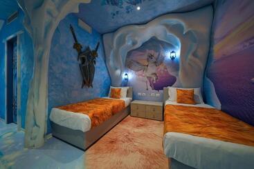هتل Gardaland Magic
