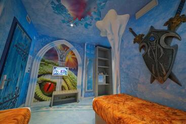 هتل Gardaland Magic