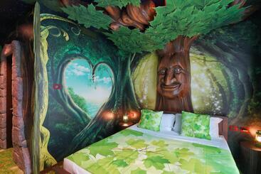 هتل Gardaland Magic