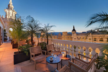 酒店 H10 Palacio Colomera