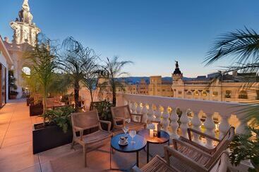 酒店 H10 Palacio Colomera
