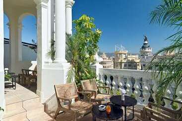 酒店 H10 Palacio Colomera