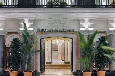酒店 H10 Palacio Colomera