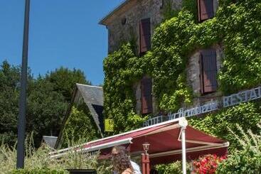 هتل Hôtel La Brasserie