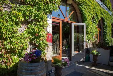 هتل Hôtel La Brasserie