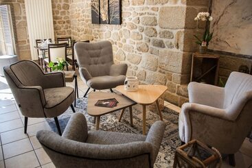 هتل Hôtel La Brasserie