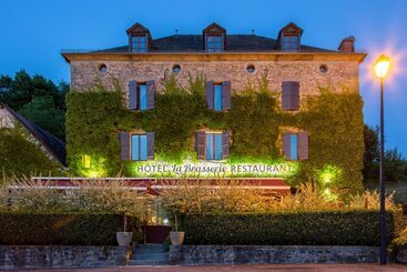 هتل Hôtel La Brasserie