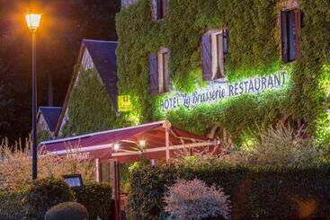 هتل Hôtel La Brasserie