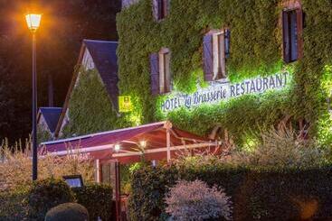 هتل Hôtel La Brasserie
