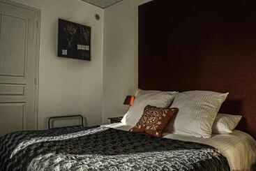 هتل Hôtel La Brasserie