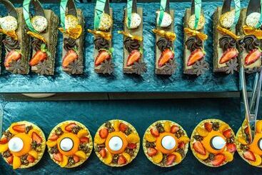 호텔 Hvd Reina Del Mar  Premium Spa Service & Free Parking