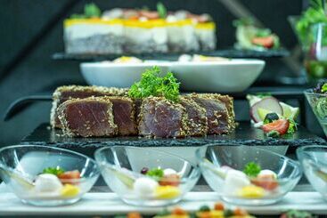 호텔 Hvd Reina Del Mar  Premium Spa Service & Free Parking