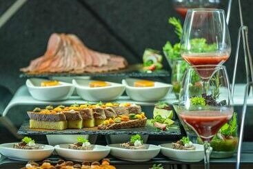 호텔 Hvd Reina Del Mar  Premium Spa Service & Free Parking