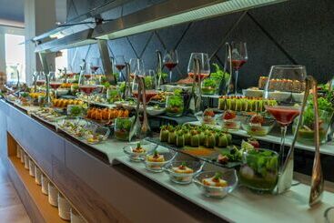 호텔 Hvd Reina Del Mar  Premium Spa Service & Free Parking